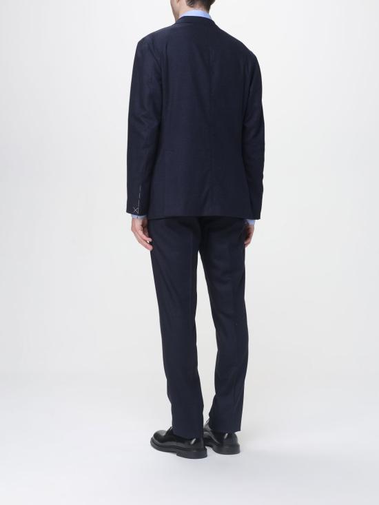 25FW 볼리올리 수트 세트 N13Z2EFA0128 0780 Blue - BOGLIOLI