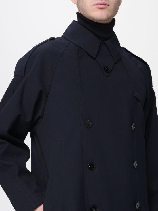 25FW 팔토 코트 B51PXLUCADSU 205 Blue - PALTO`