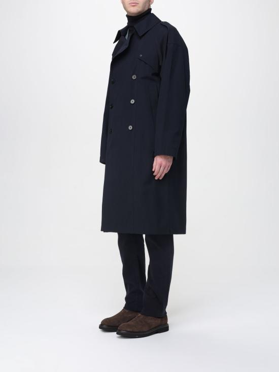 25FW 팔토 코트 B51PXLUCADSU 205 Blue - PALTO`