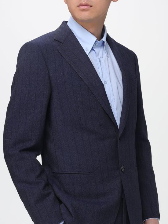 25FW 카루소 수트 세트 509160 0130 Blue - CARUSO