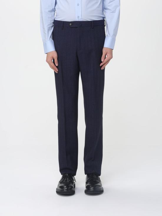 25FW 카루소 수트 세트 509160 0130 Blue - CARUSO