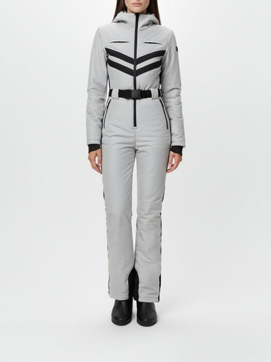 25FW 세인트바쓰 점프수트 GRM0001 03829I White