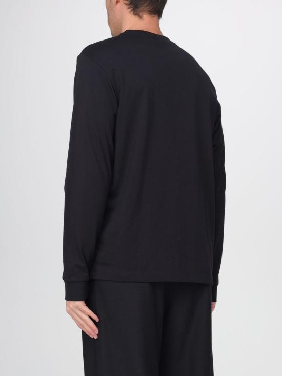 25FW 캘빈클라인 반팔 티셔츠 LV04RD247G UB1 Black - CALVIN KLEIN