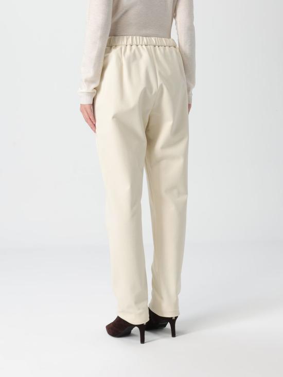 25FW 파비아나 필리피 스트레이트 팬츠 PAD215F366L521 0149 Beige - FABIANA FILIPPI