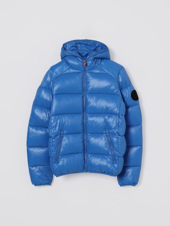 25FW [키즈] 세이브더덕 캐주얼 자켓 J31280BLOVE21 90070 Gnawed Blue