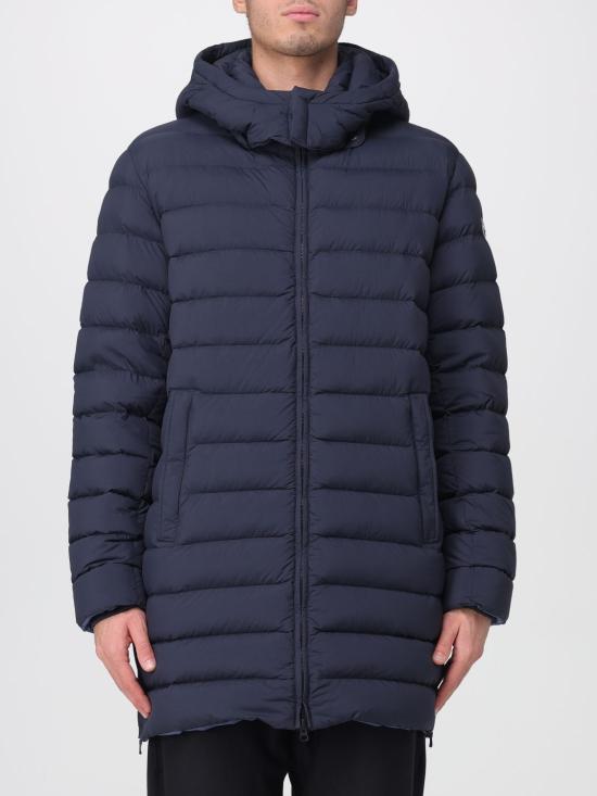 25FW 콜마르 사이드 슬릿 퀼티드 다운 자켓  12644ZP 68 Blue