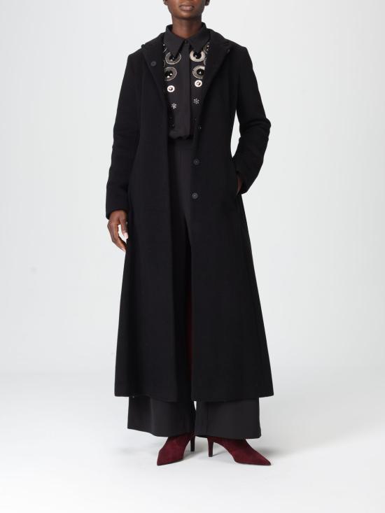 25FW 말리파르미 스트레이트 팬츠 JH805350658 20000 Black - MALÌPARMI