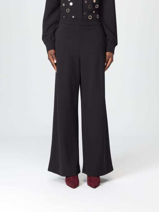 25FW 말리파르미 스트레이트 팬츠 JH805350658 20000 Black