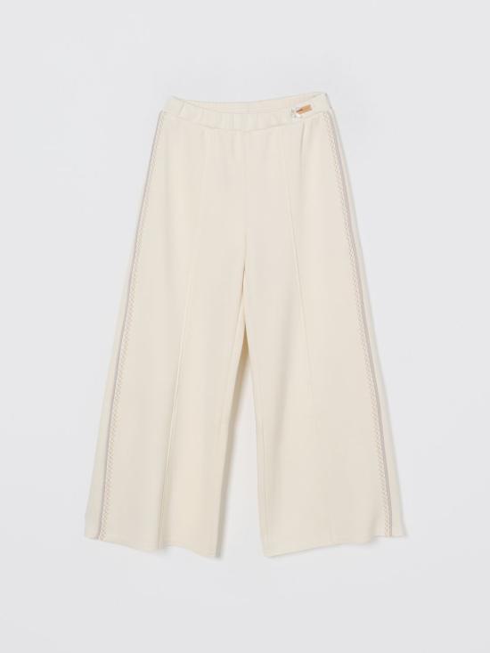 25FW [키즈] 모나리자 팬츠 11F4076209 0001 White