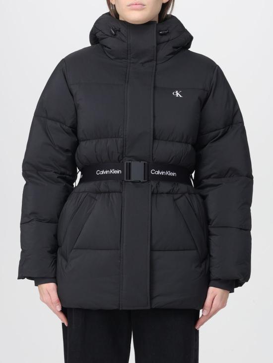 25FW 캘빈클라인 패딩 LV047D507G UB1 Black