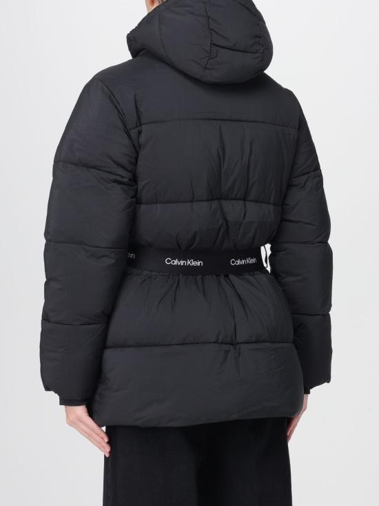 25FW 캘빈클라인 패딩 LV047D507G UB1 Black - CALVIN KLEIN