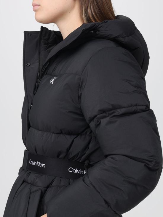 25FW 캘빈클라인 패딩 LV047D507G UB1 Black - CALVIN KLEIN