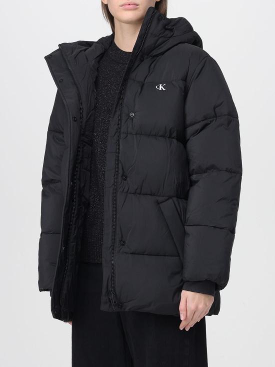 25FW 캘빈클라인 패딩 LV047D507G UB1 Black - CALVIN KLEIN