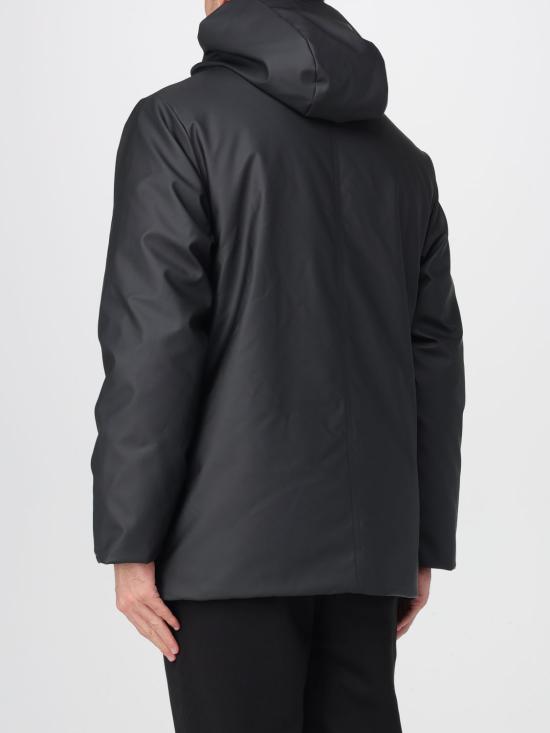 25FW 레인스 자켓 21450 Black - RAINS