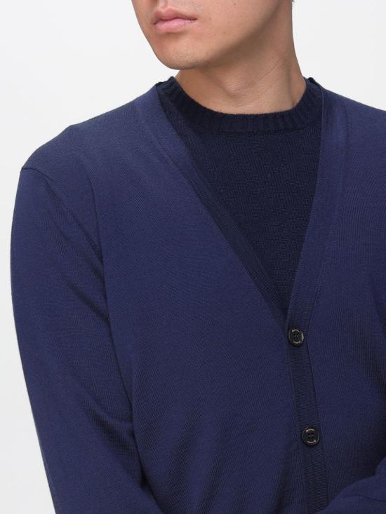 25FW 드루모어 스웨터 D0D109 780 Grey 1 - DRUMOHR