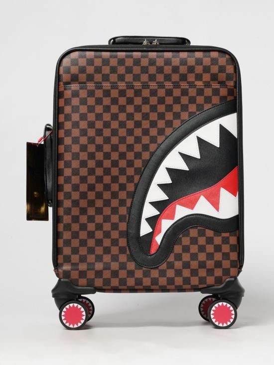 25FW 스프레이그라운드 숄더백 910CL270NSZ MARRONE Brown