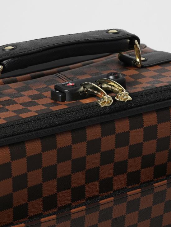 25FW 스프레이그라운드 숄더백 910CL270NSZ MARRONE Brown - SPRAYGROUND