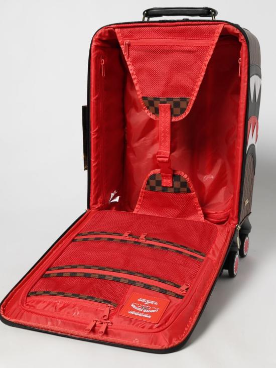 25FW 스프레이그라운드 숄더백 910CL270NSZ MARRONE Brown - SPRAYGROUND