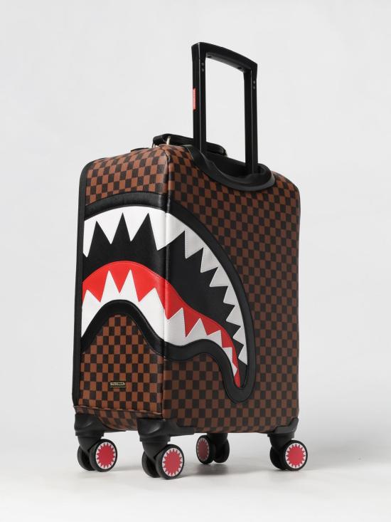 25FW 스프레이그라운드 숄더백 910CL270NSZ MARRONE Brown - SPRAYGROUND