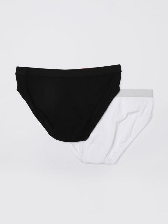 25FW 모스키노 언더웨어 13104402 1555 Black - MOSCHINO