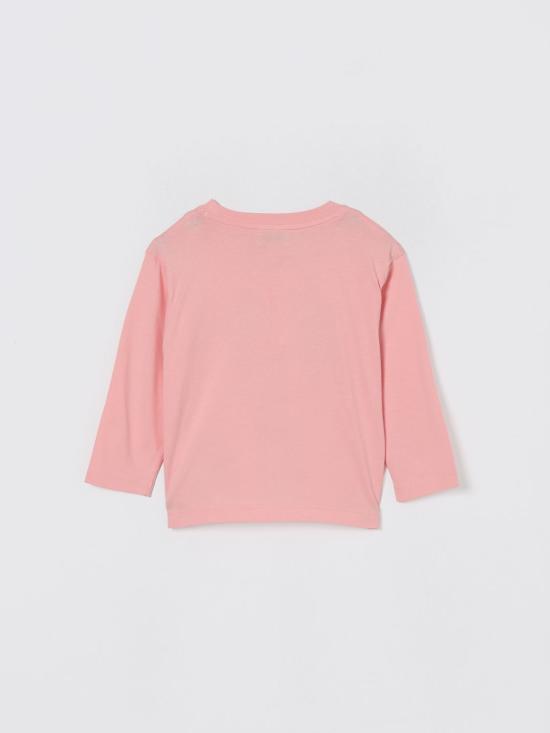 25FW [키즈] 겐조 티셔츠 K61373 47H Pink - KENZO