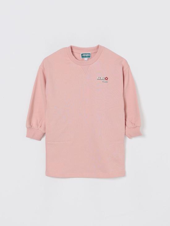 25FW [키즈] 겐조 원피스 K61346 47H Pink