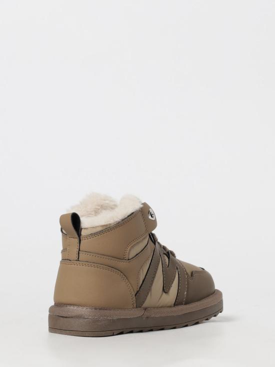 25FW [키즈] 모나리자 스니커즈 8CF0036703 0006 Brown - MONNALISA