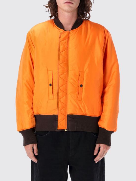 25FW 알파 봄버 자켓 F100101 696 Brown - ALPHA