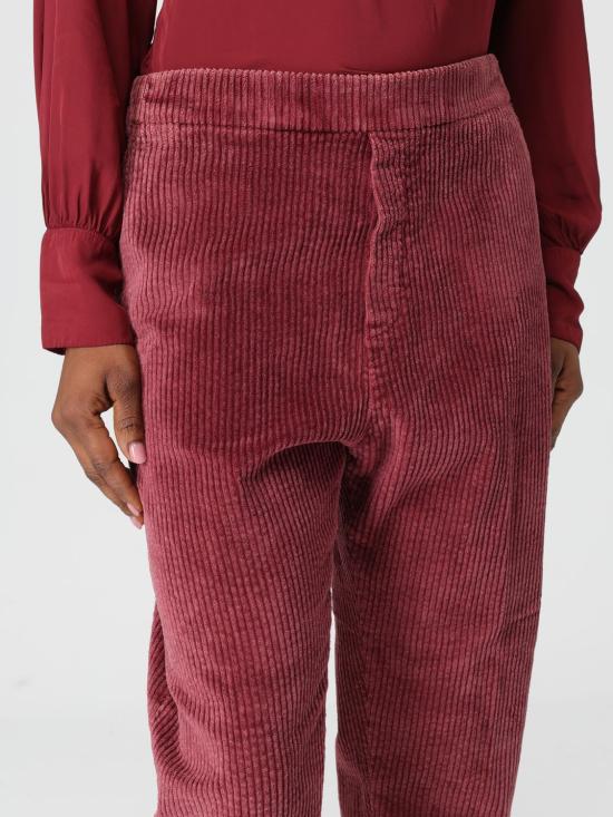 25FW 메이슨 스트레이트 팬츠 4PNTN442VBE310M307 307 Brick Red - MASON'S