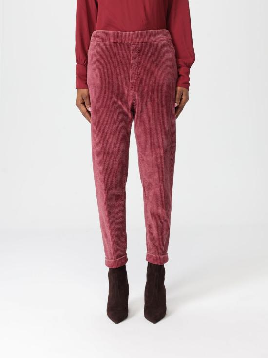 25FW 메이슨 스트레이트 팬츠 4PNTN442VBE310M307 307 Brick Red