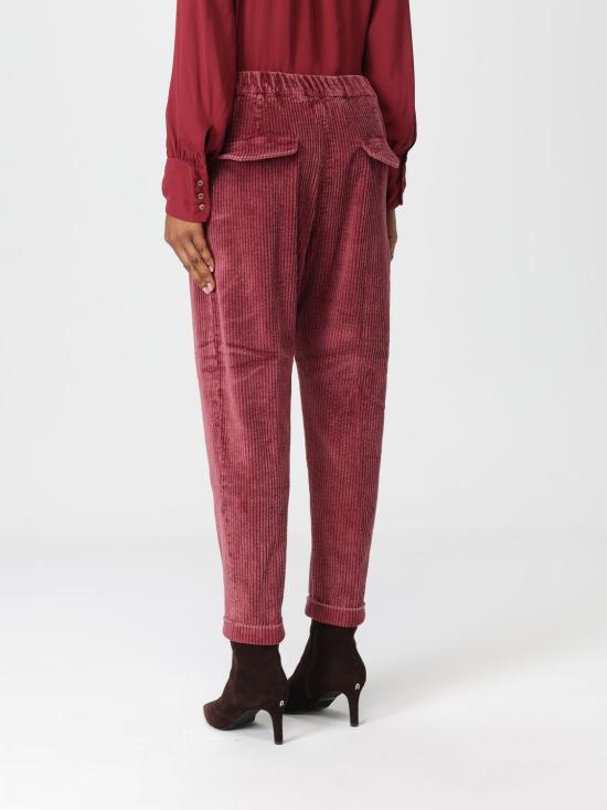 25FW 메이슨 스트레이트 팬츠 4PNTN442VBE310M307 307 Brick Red - MASON'S