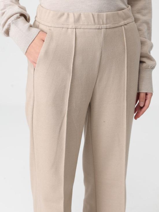 25FW 메이슨 스트레이트 팬츠 4PNT4E550ABJERT217060 060 Cream - MASON'S