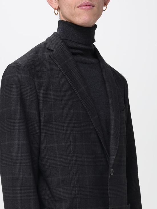 25FW 볼리올리 수트 자켓 N1302JFB5403 0870 Charcoal - BOGLIOLI