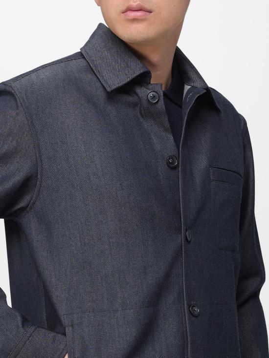 25FW 피티토리노 자켓 TL3SGB070RTYSU94 0360 Blue - PT TORINO