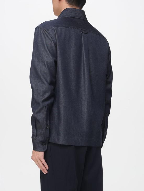 25FW 피티토리노 자켓 TL3SGB070RTYSU94 0360 Blue - PT TORINO