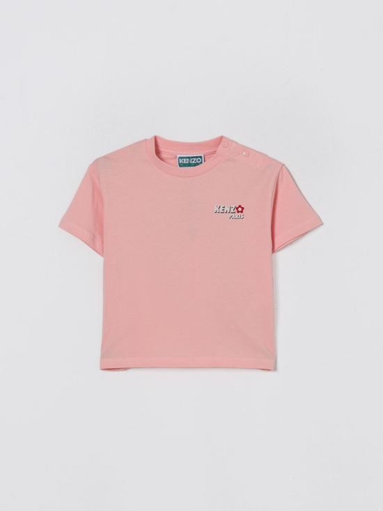 25FW [키즈] 겐조 티셔츠 K61278 47H Pink