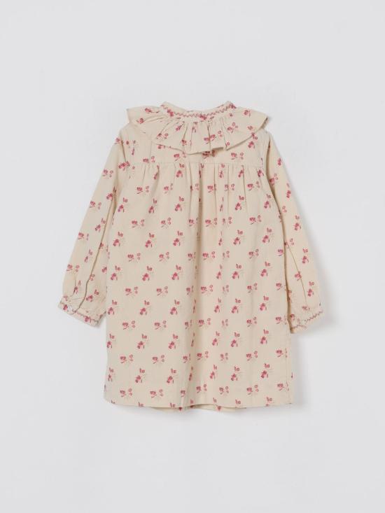 25FW [키즈] 봉쁘앙 원피스 W05GDRW00055 524 Pink - BONPOINT