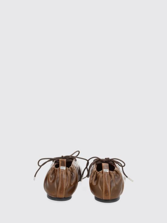 25FW 가니 뮬/슬리퍼 S3093 826 Green - GANNI