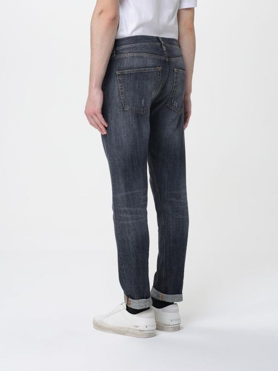 25FW 돈답 데님 팬츠 UP563DFH270ULN4 800 Blue - DONDUP