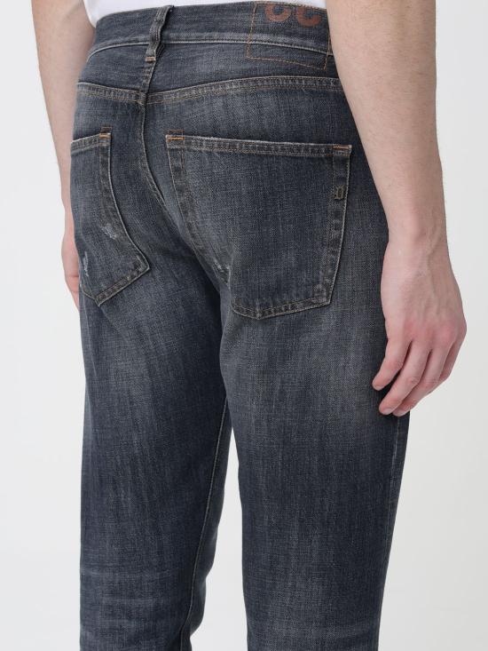 25FW 돈답 데님 팬츠 UP563DFH270ULN4 800 Blue - DONDUP