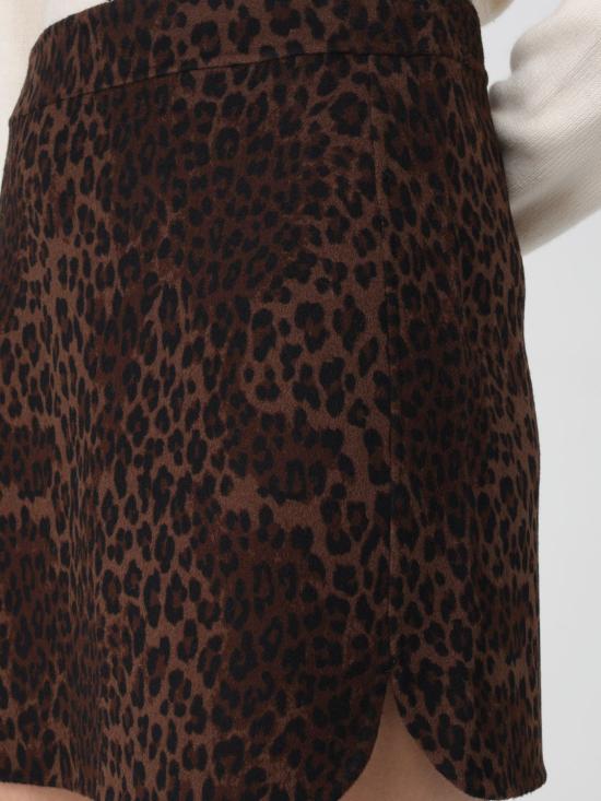 25FW 세인트바쓰 숏 스커트 EIR0001 00006I Multicolor - MC2 SAINT BARTH