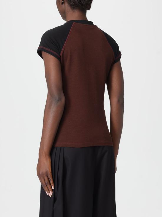 25FW 로에베 반팔 티셔츠 S540Y22X76 1101 Black - LOEWE