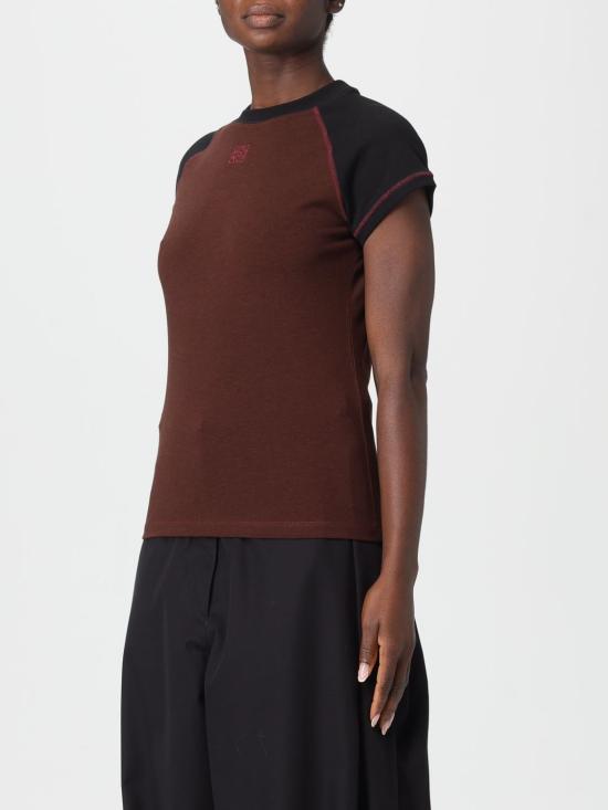 25FW 로에베 반팔 티셔츠 S540Y22X76 1101 Black - LOEWE