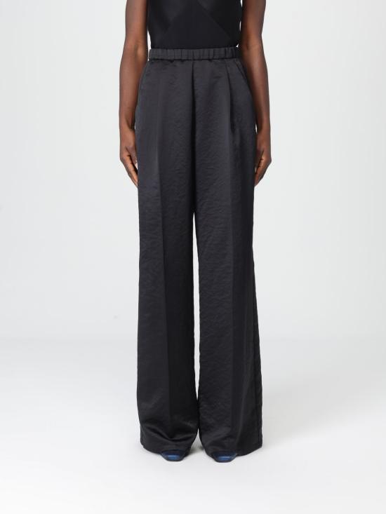 25FW 포르테포르테 팔라초 팬츠 14479MYPANTS 8004 Black