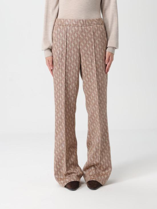 25FW 메이슨 스트레이트 팬츠 4PNT4E550JERT406058 058 Beige