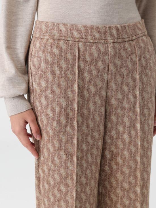 25FW 메이슨 스트레이트 팬츠 4PNT4E550JERT406058 058 Beige - MASON'S