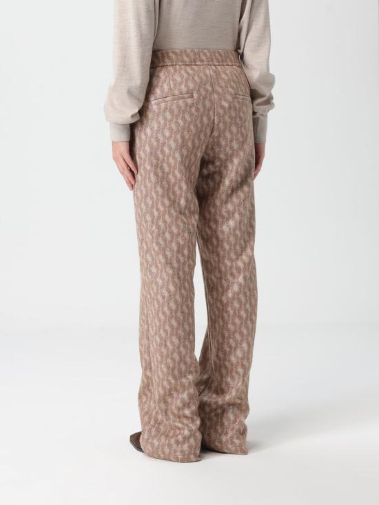 25FW 메이슨 스트레이트 팬츠 4PNT4E550JERT406058 058 Beige - MASON'S