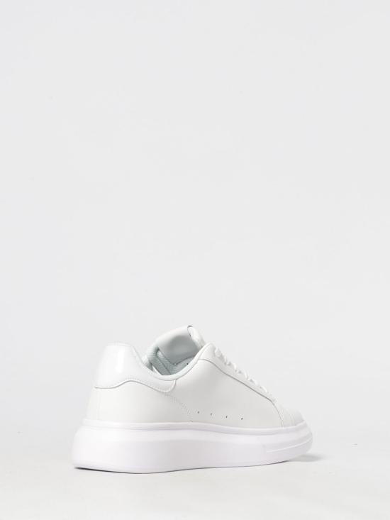 25FW 저스트까발리 스니커즈 79QA3SBGZPB65 003 White - JUST CAVALLI