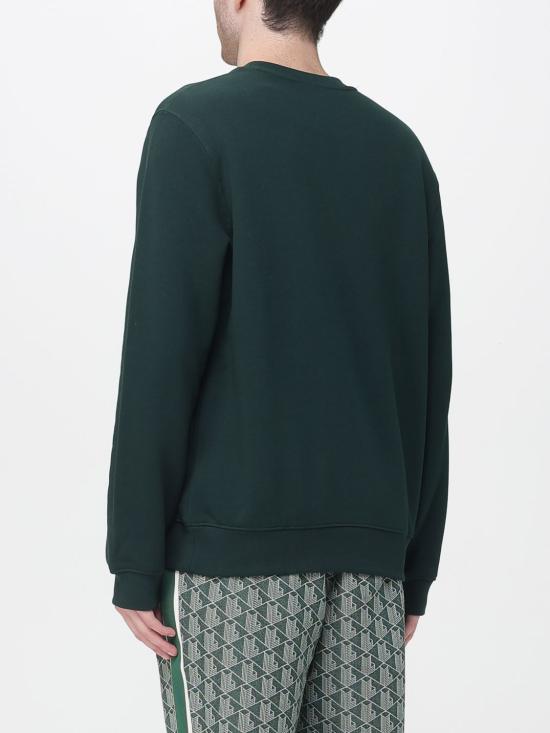 25FW 라코스테 긴팔 티셔츠 SH7941 YZP Blue - LACOSTE