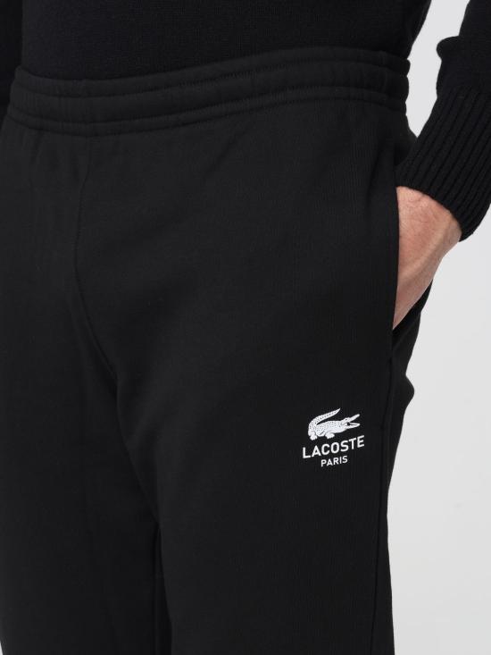 25FW 라코스테 팬츠 XH2724 031 Natural - LACOSTE